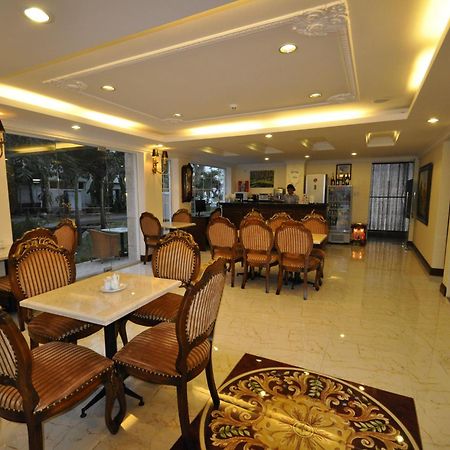 Boutique Garden Hotel Ho Chi Minh-stad Buitenkant foto