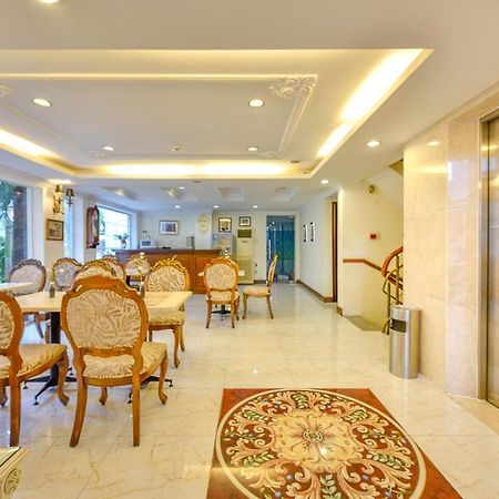 Boutique Garden Hotel Ho Chi Minh-stad Buitenkant foto