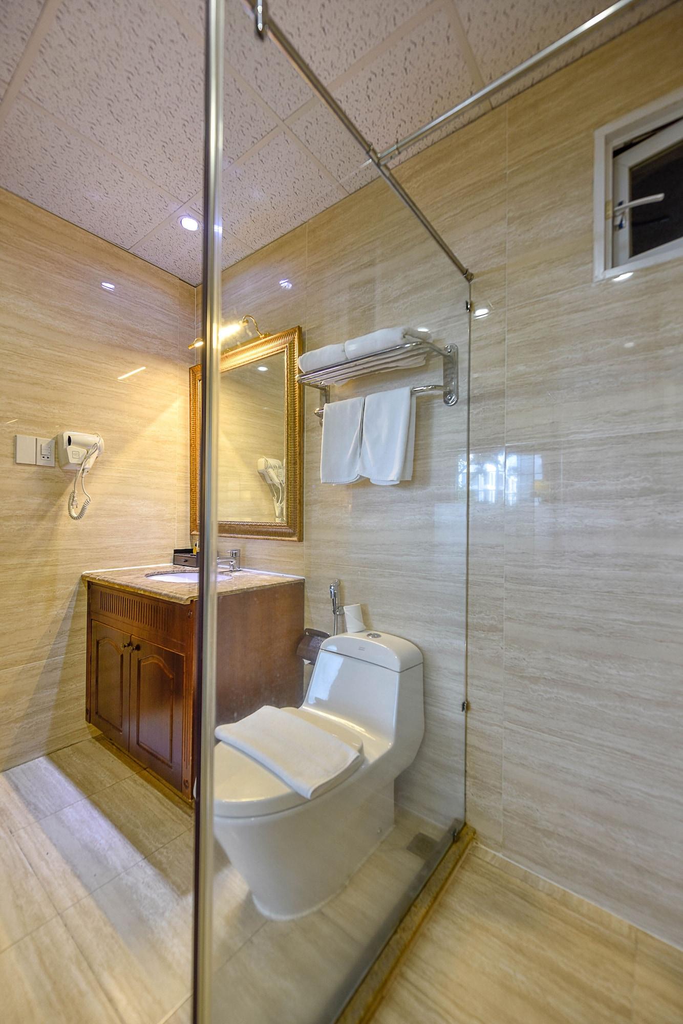 Boutique Garden Hotel Ho Chi Minh-stad Buitenkant foto