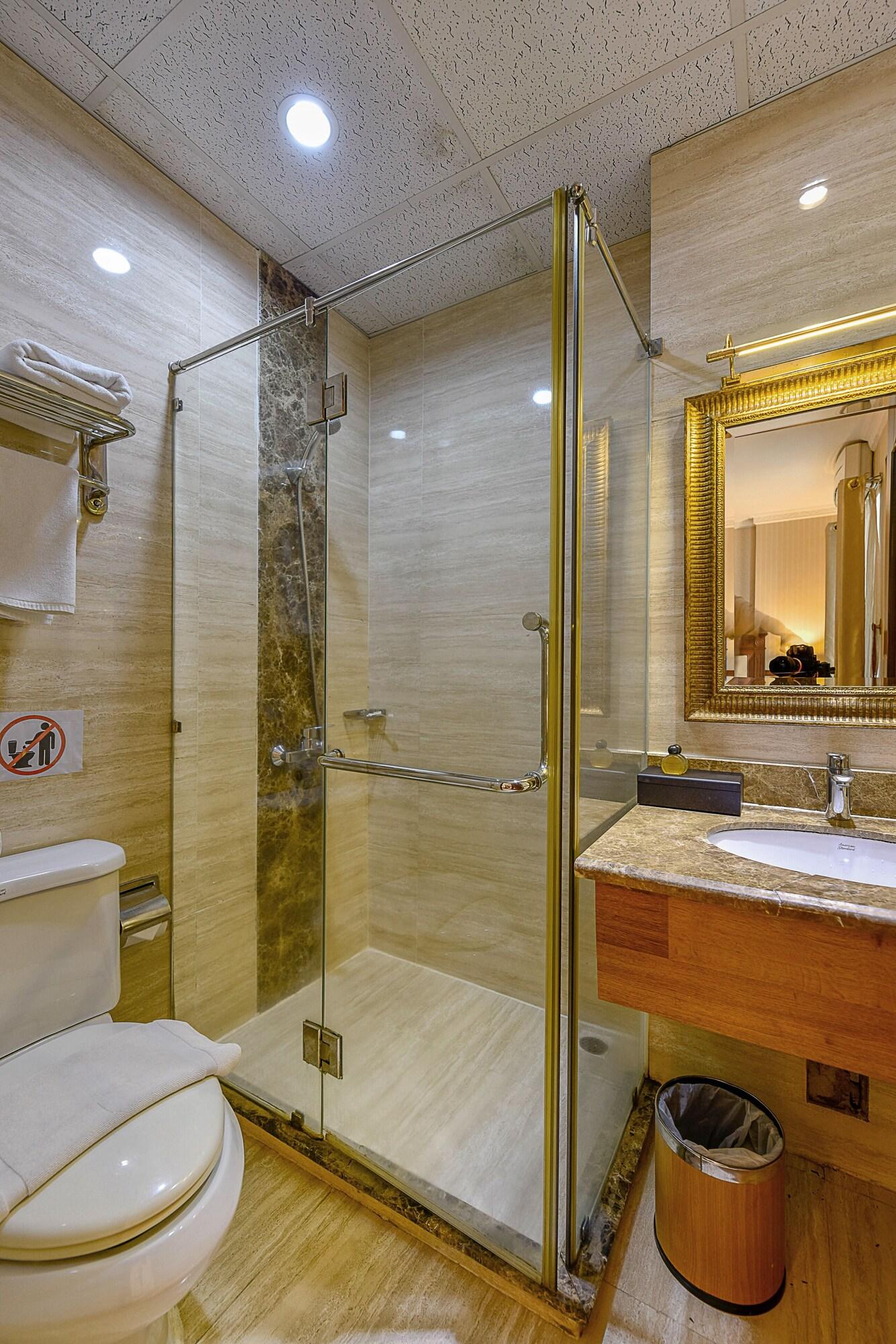 Boutique Garden Hotel Ho Chi Minh-stad Buitenkant foto