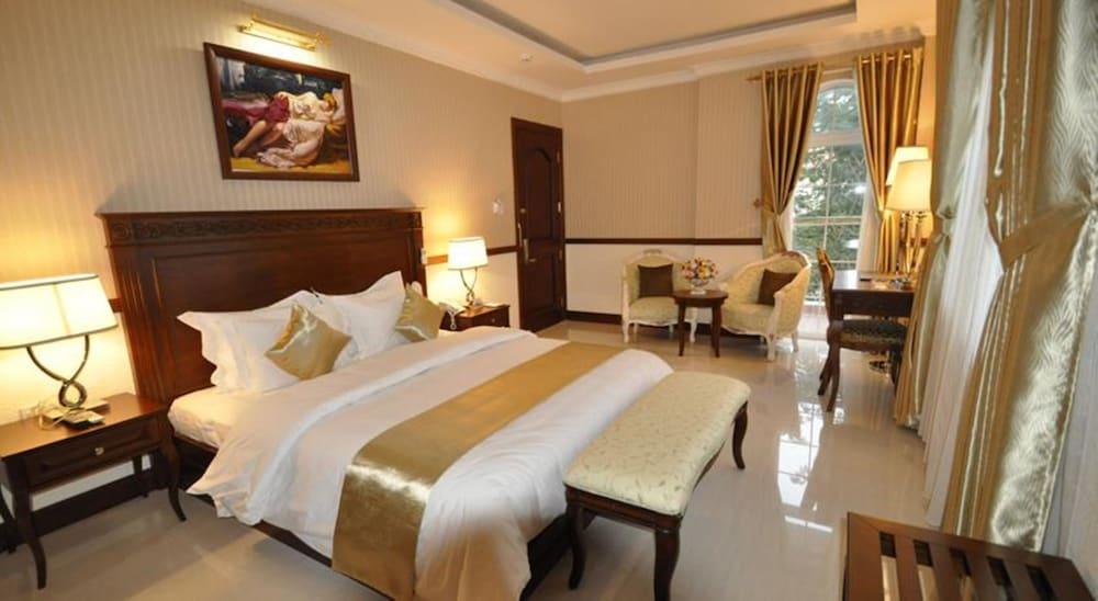 Boutique Garden Hotel Ho Chi Minh-stad Buitenkant foto