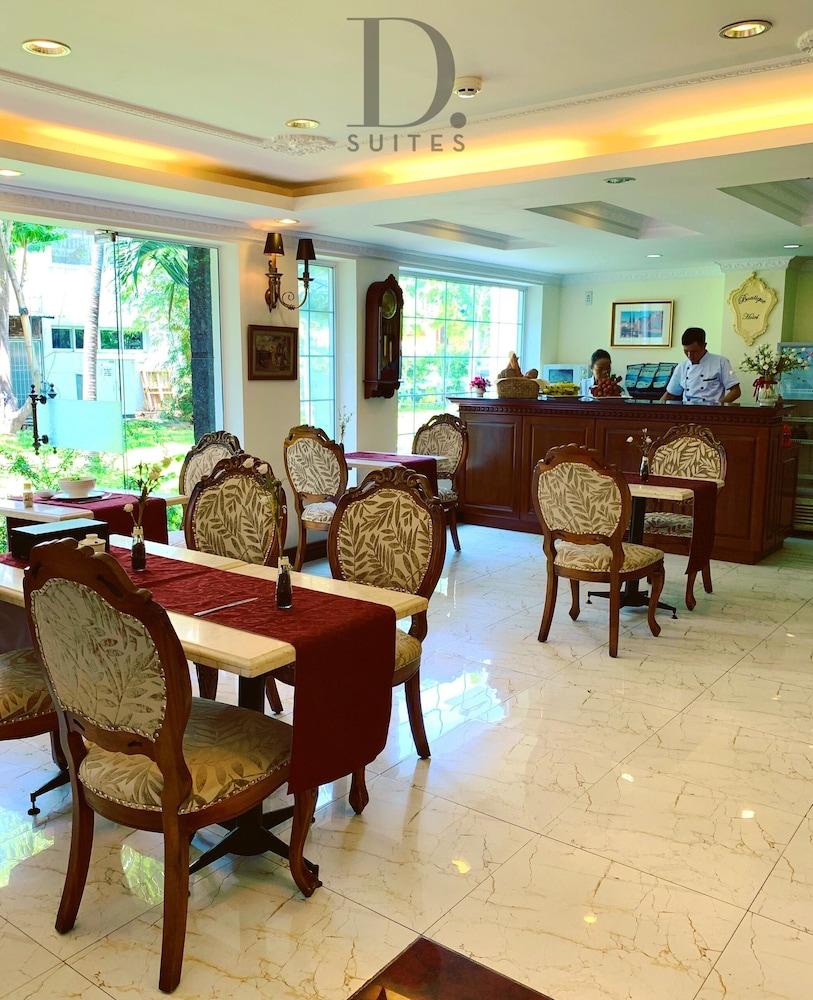 Boutique Garden Hotel Ho Chi Minh-stad Buitenkant foto