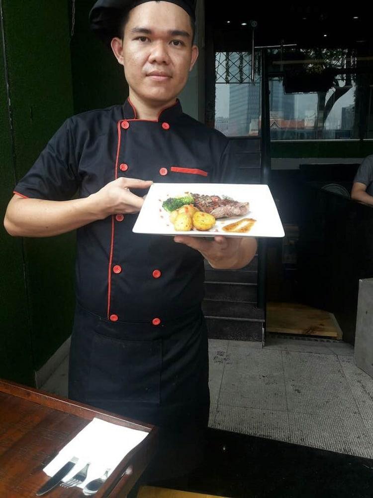 Boutique Garden Hotel Ho Chi Minh-stad Buitenkant foto