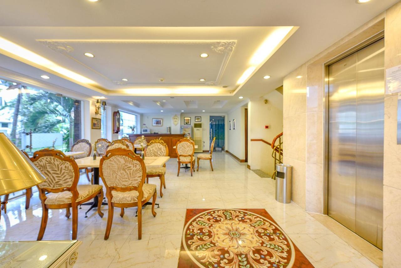 Boutique Garden Hotel Ho Chi Minh-stad Buitenkant foto