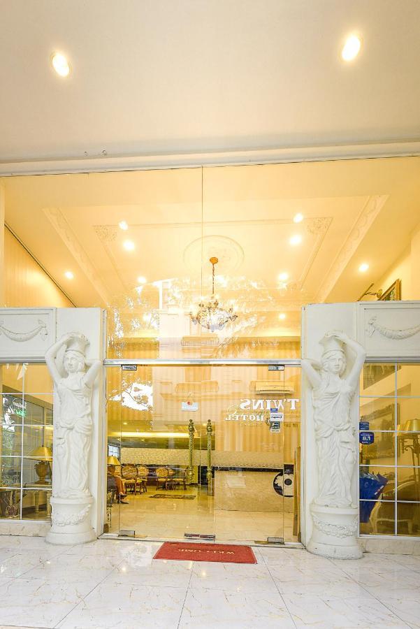 Boutique Garden Hotel Ho Chi Minh-stad Buitenkant foto
