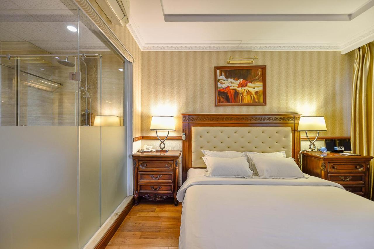 Boutique Garden Hotel Ho Chi Minh-stad Buitenkant foto